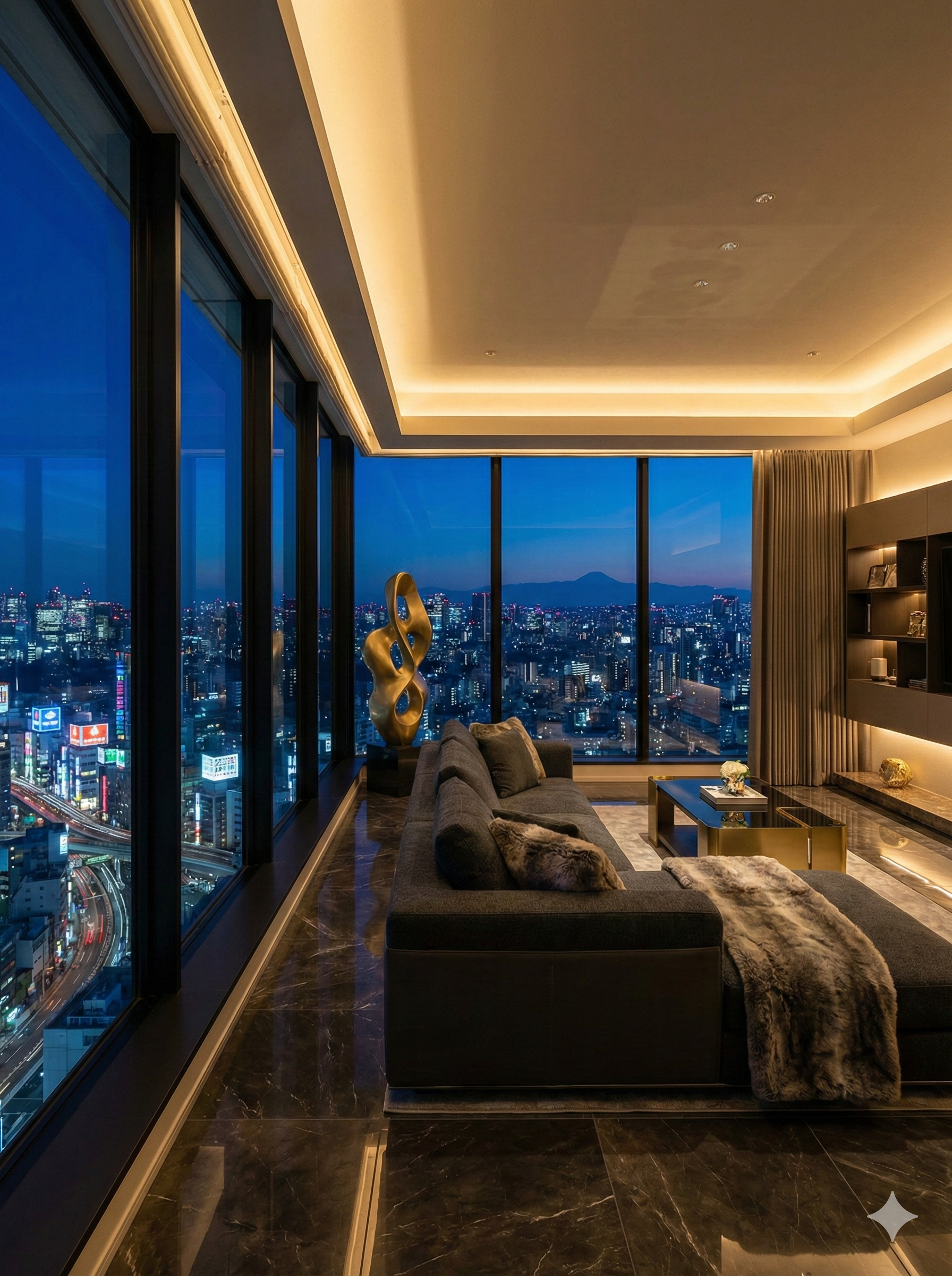 タワーマンション