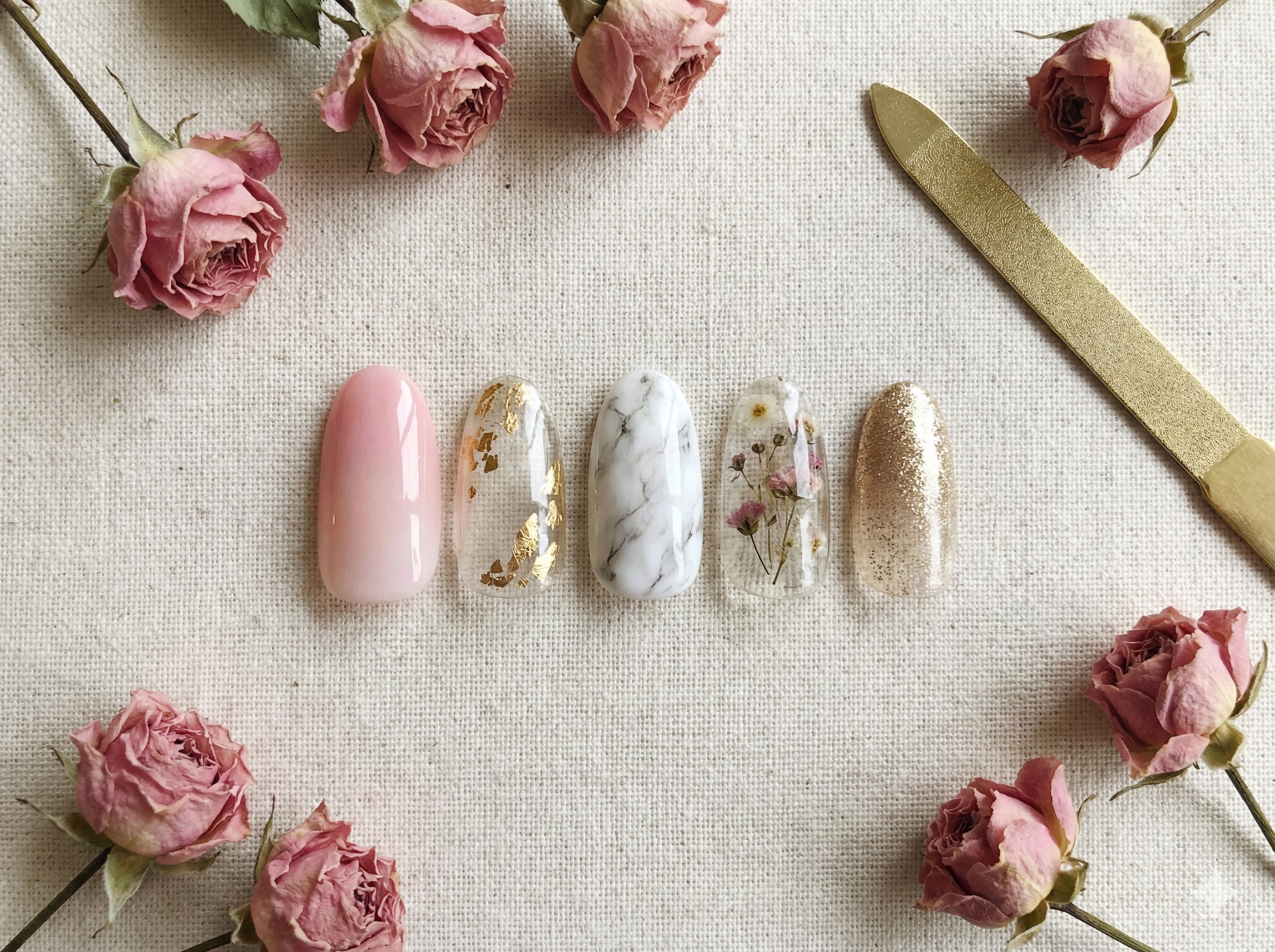 ネイルギャラリー6