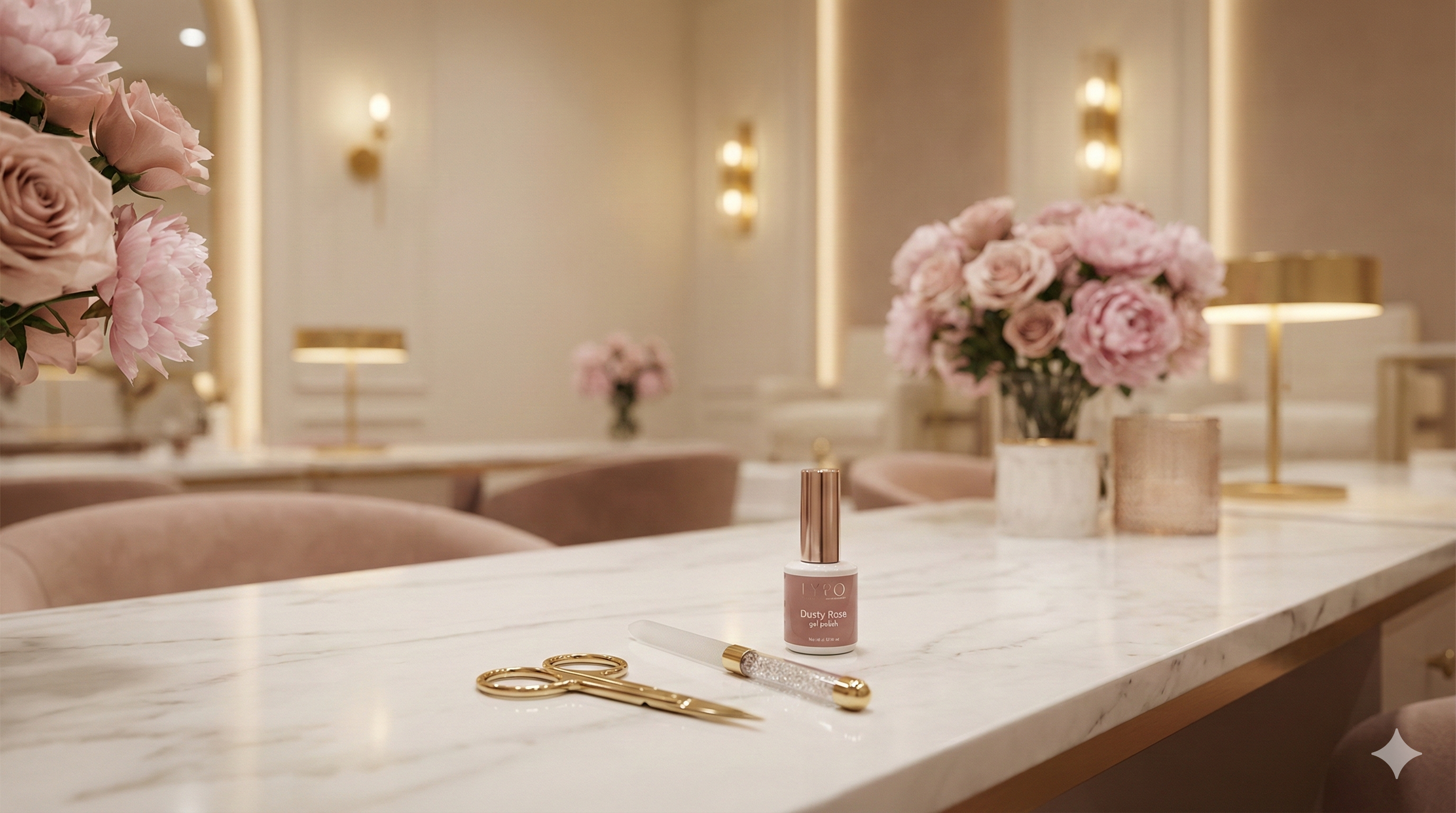 Nail Salon Luminous プレビュー